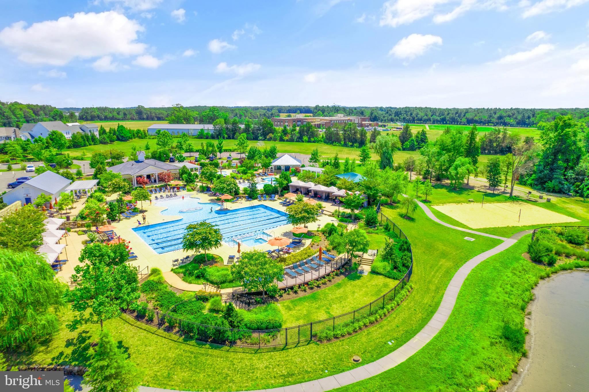 GREENS AT WILLOWSFORD - Residential