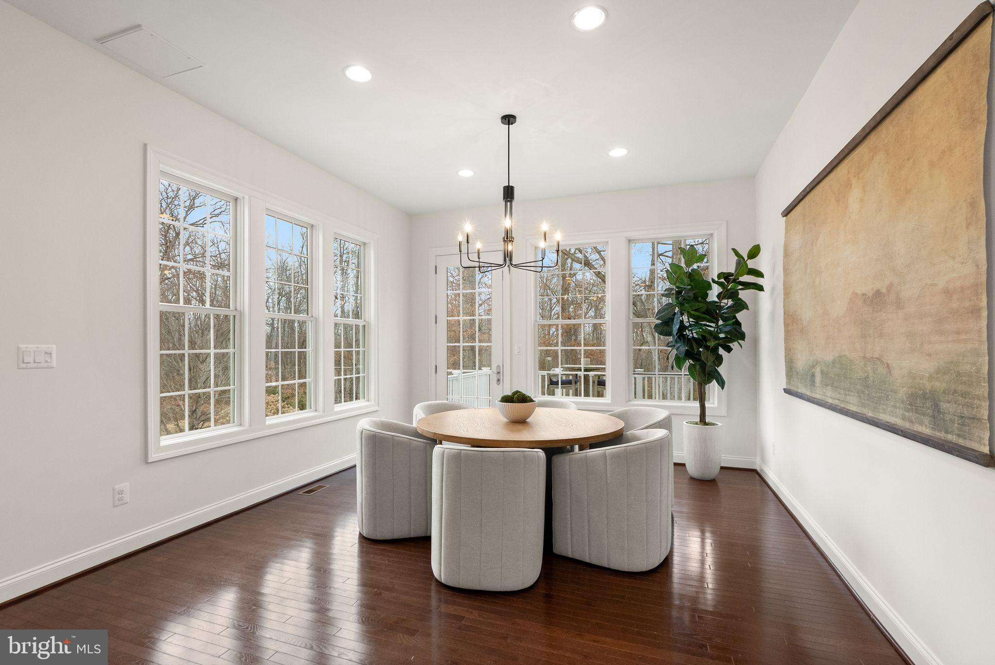 GREENS AT WILLOWSFORD - Residential