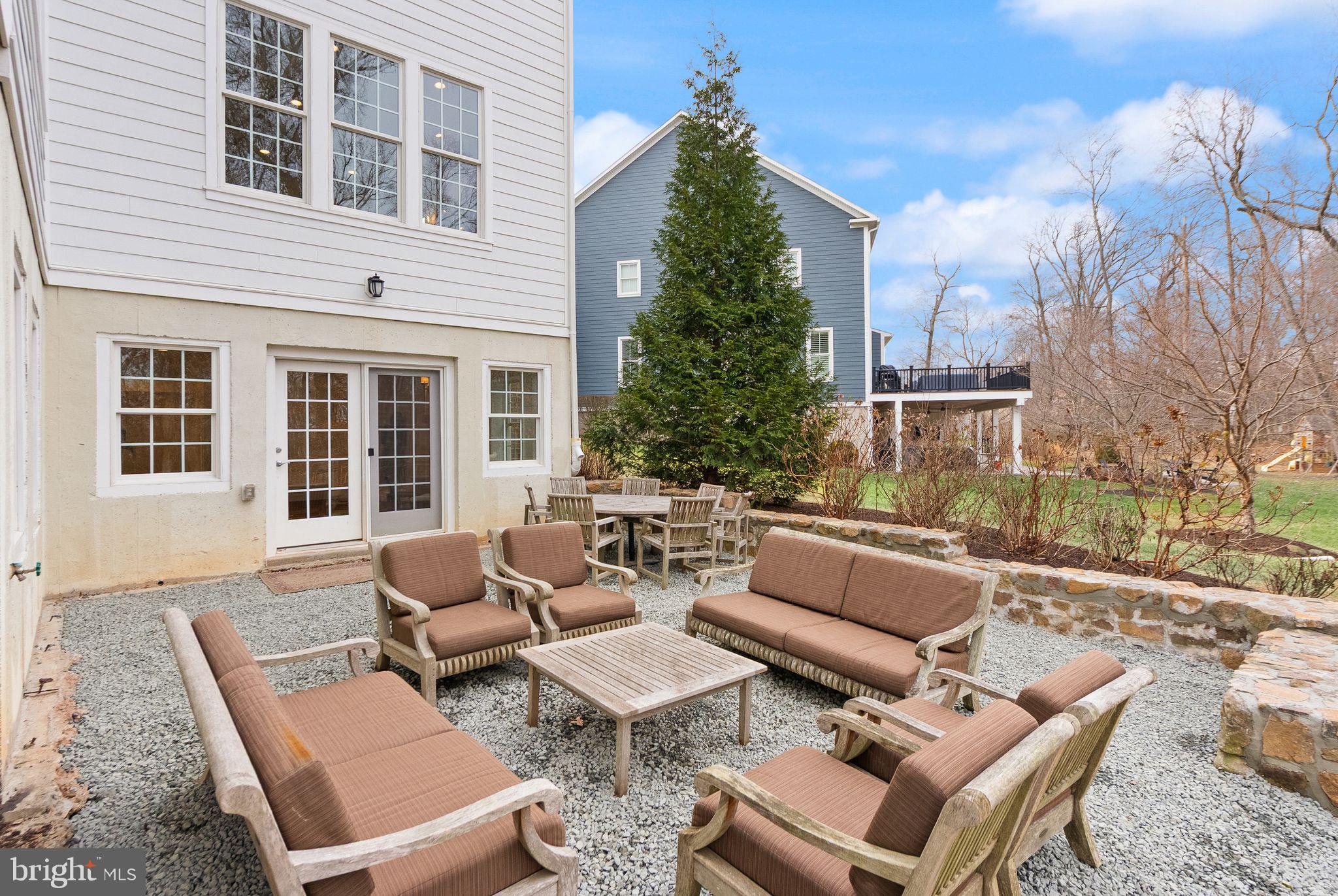 GREENS AT WILLOWSFORD - Residential