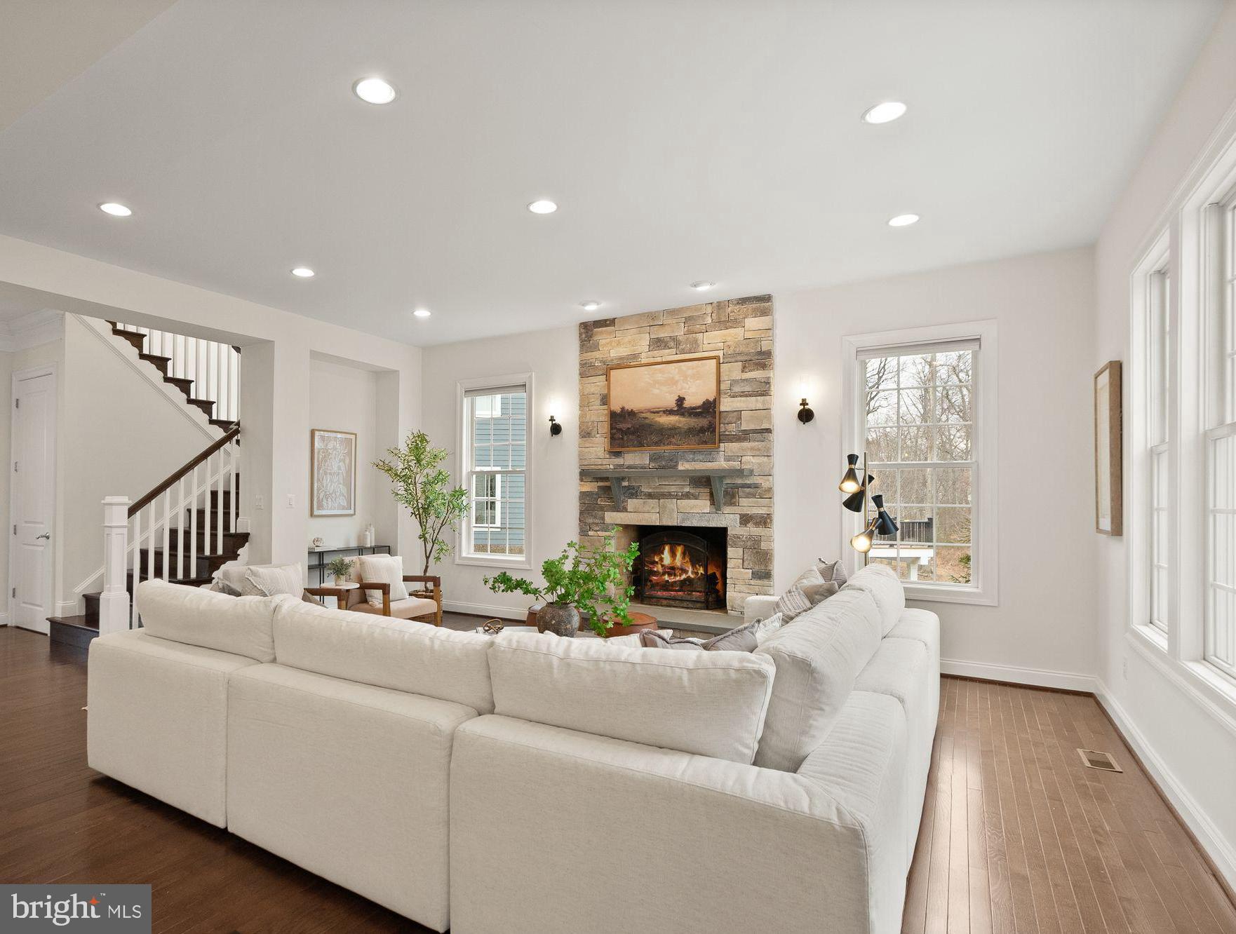 GREENS AT WILLOWSFORD - Residential