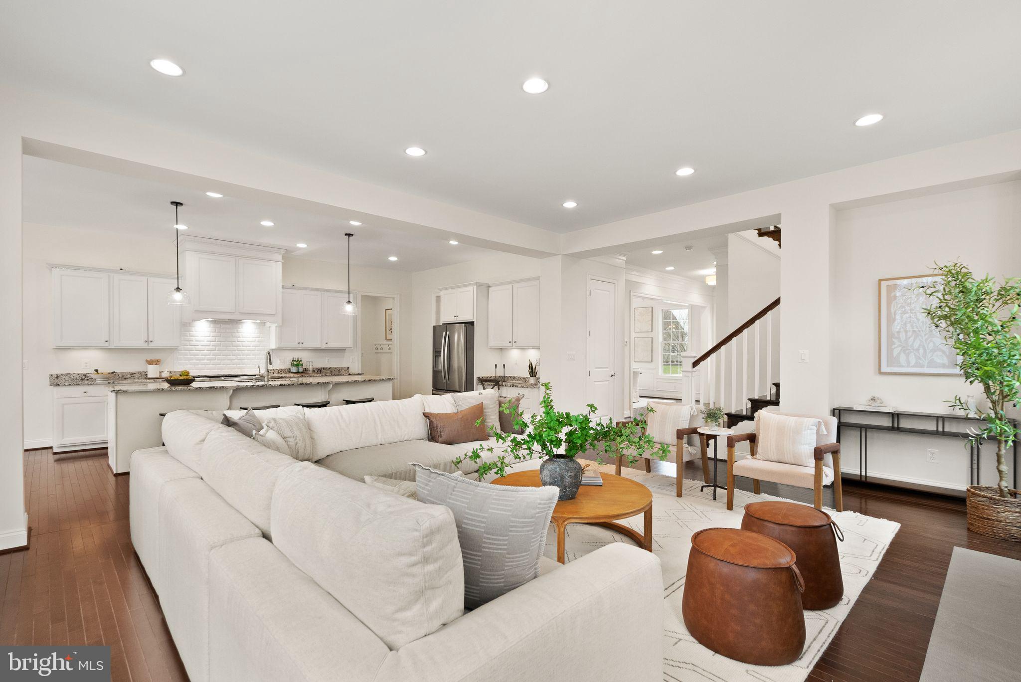 GREENS AT WILLOWSFORD - Residential