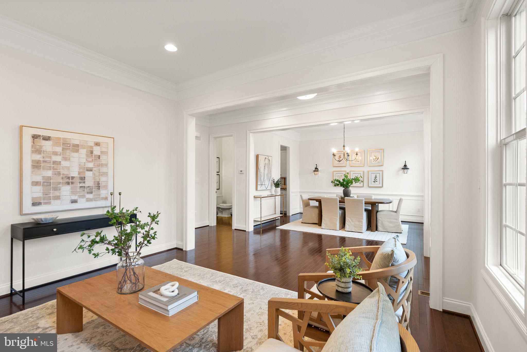 GREENS AT WILLOWSFORD - Residential