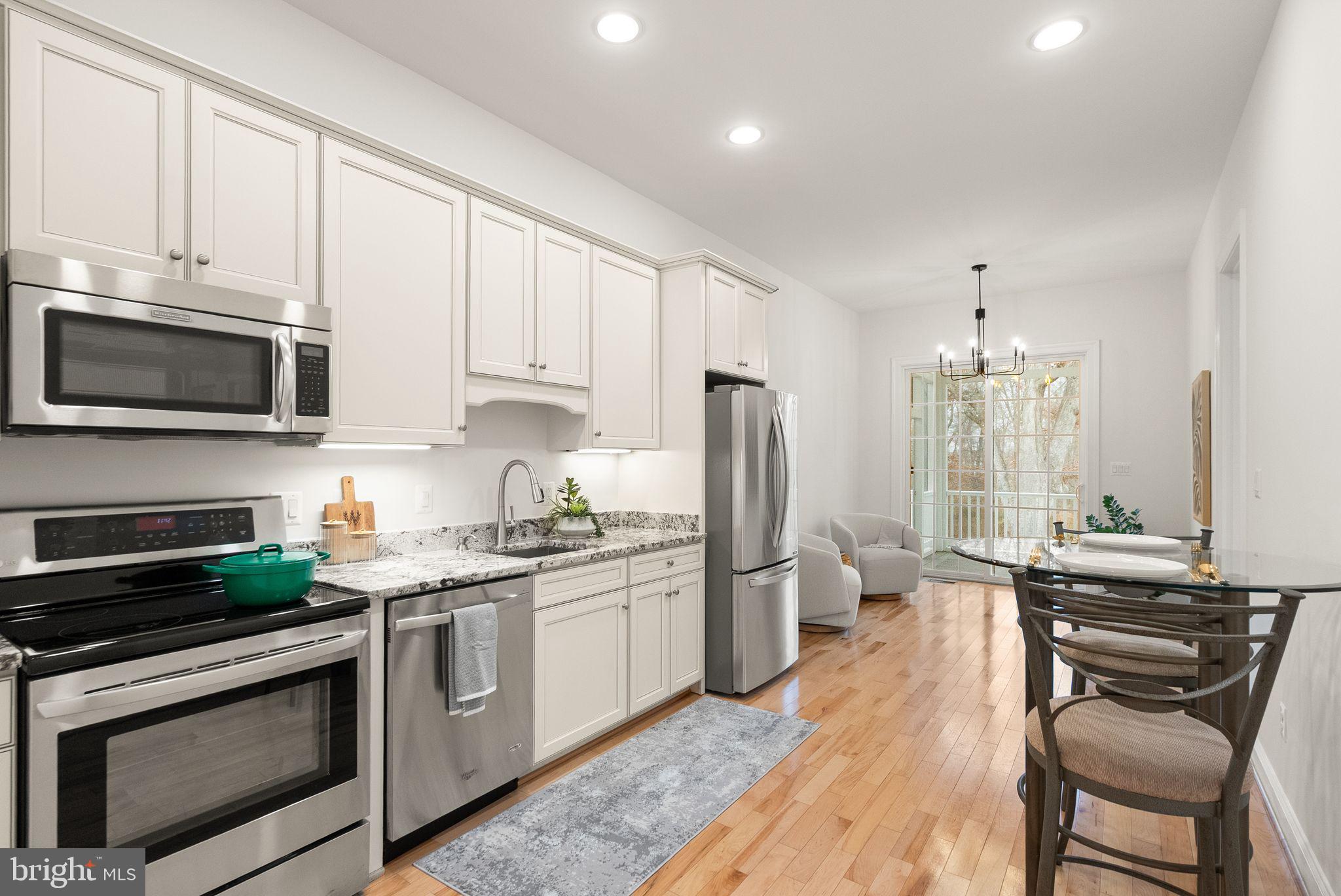 GREENS AT WILLOWSFORD - Residential