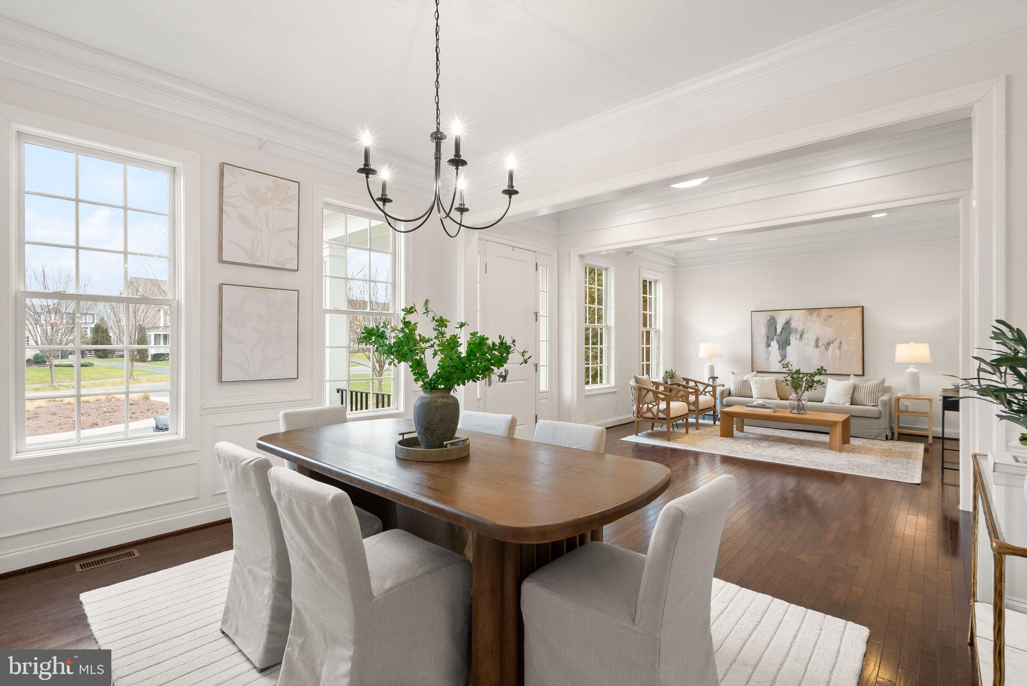 GREENS AT WILLOWSFORD - Residential