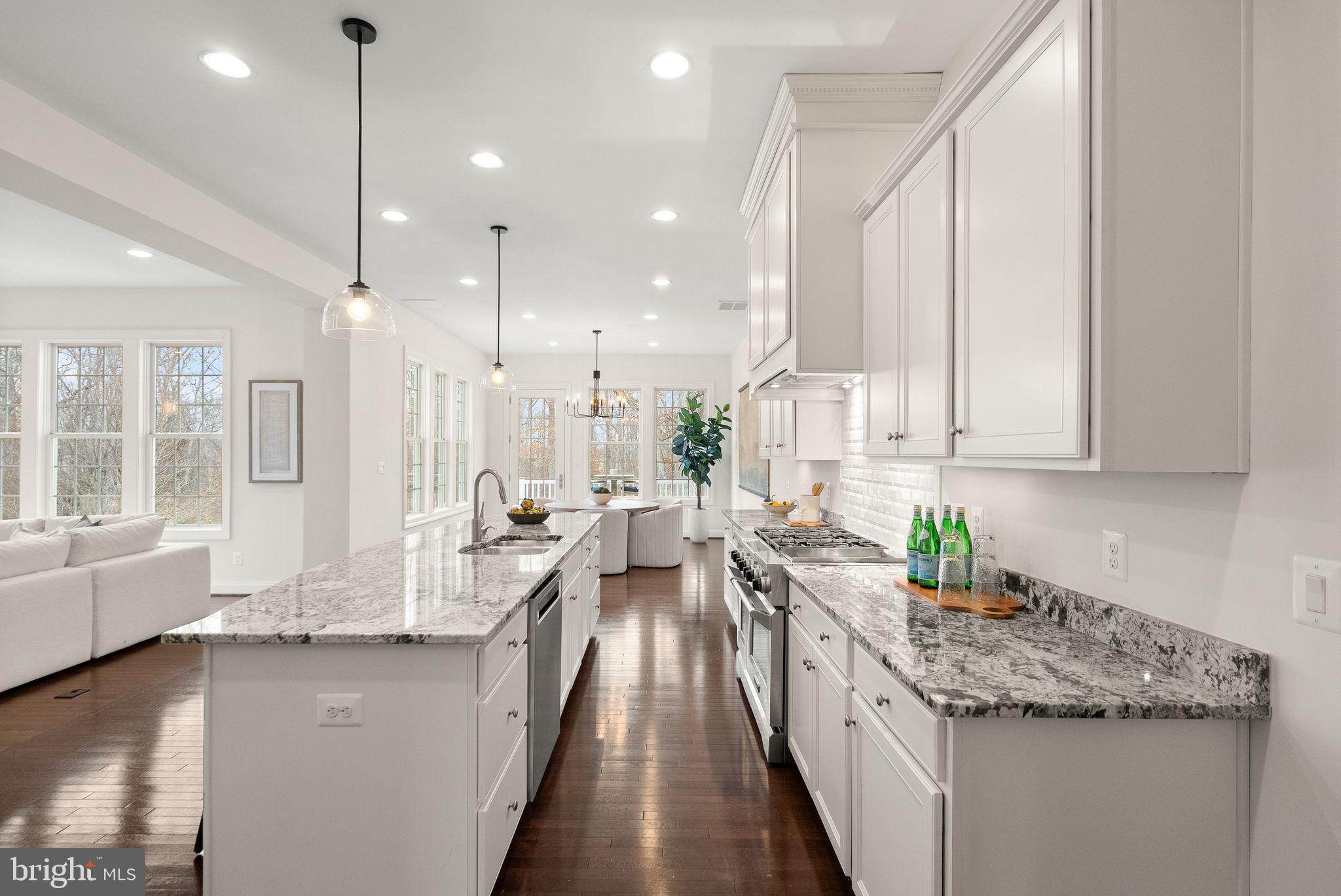 GREENS AT WILLOWSFORD - Residential