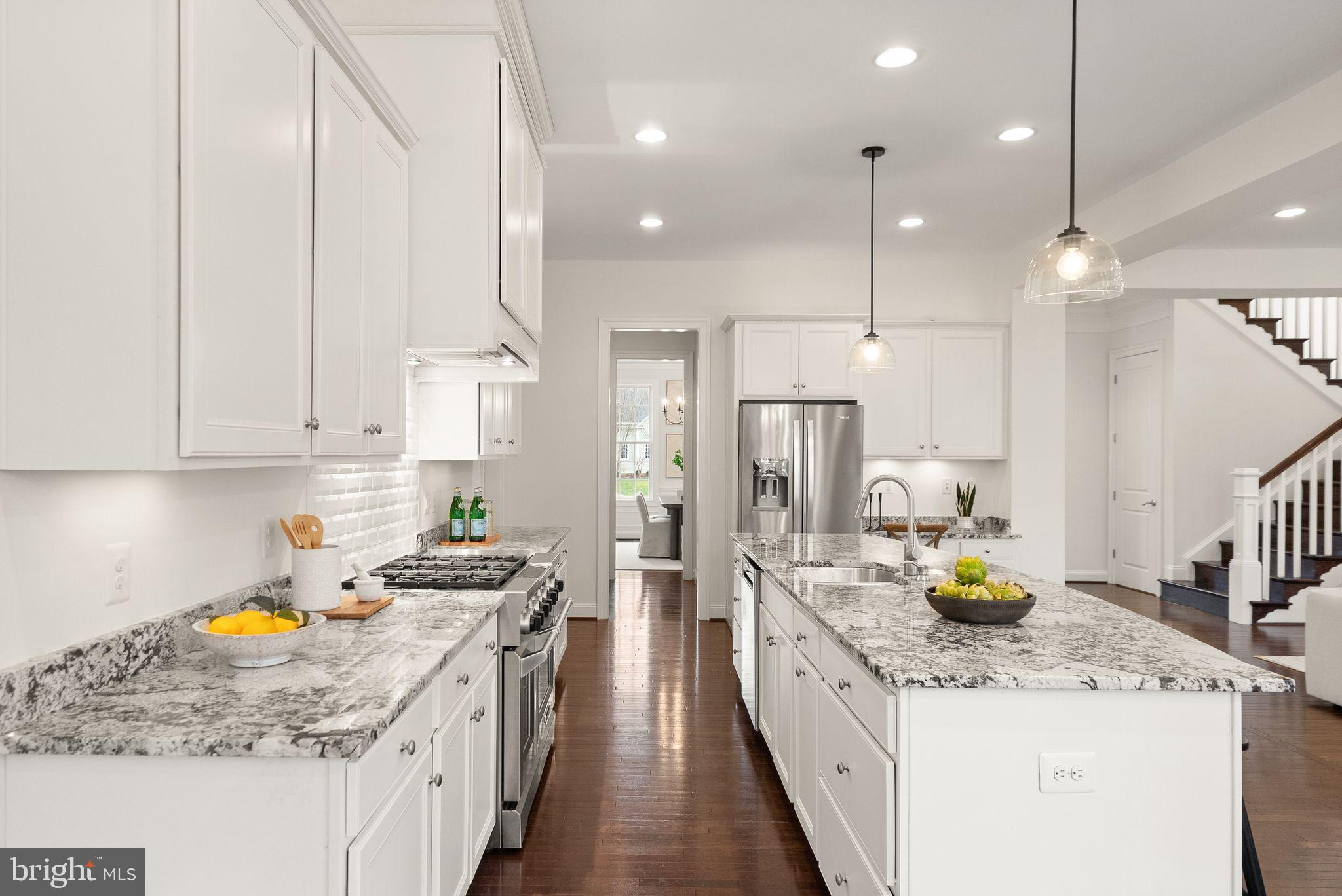 GREENS AT WILLOWSFORD - Residential