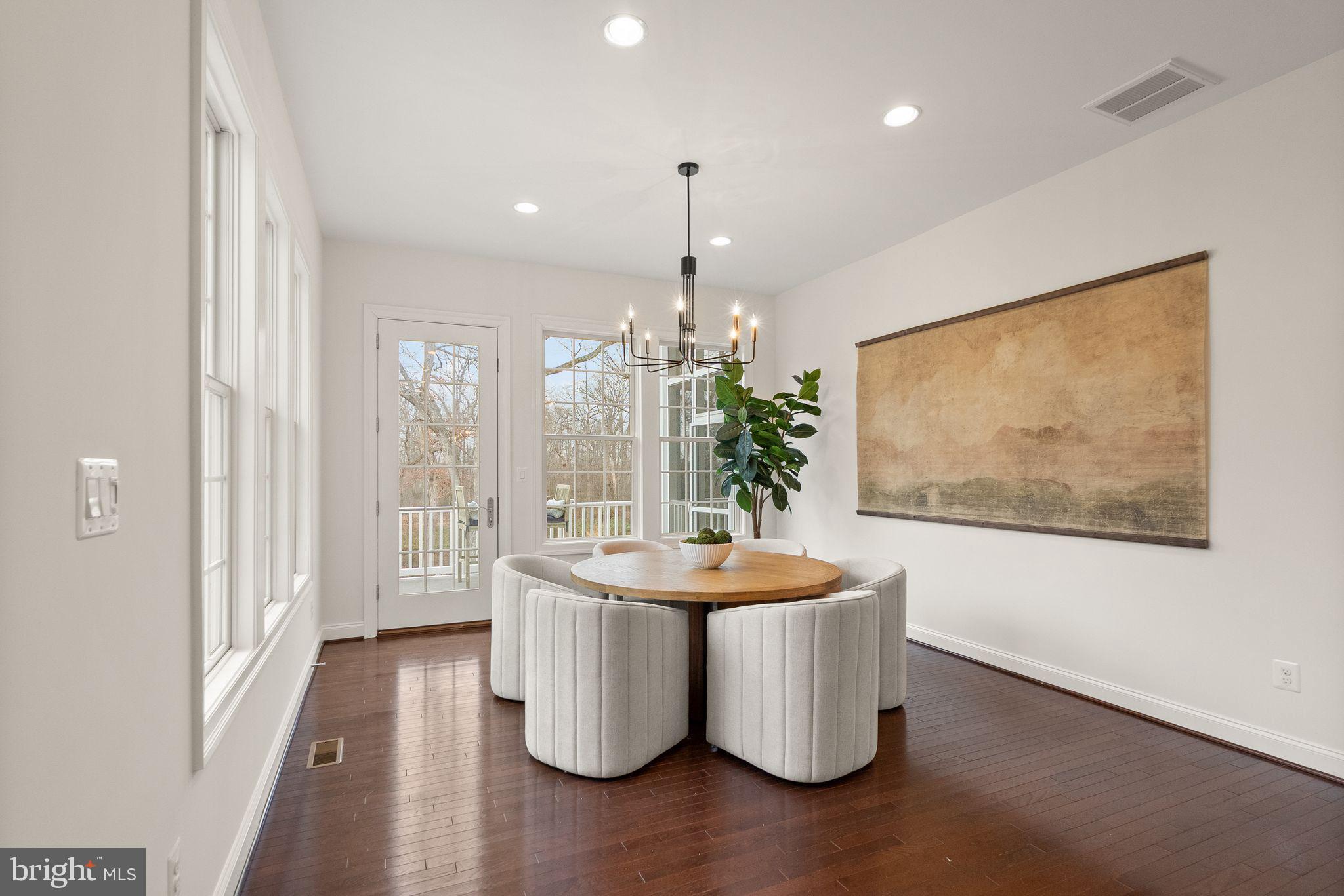 GREENS AT WILLOWSFORD - Residential