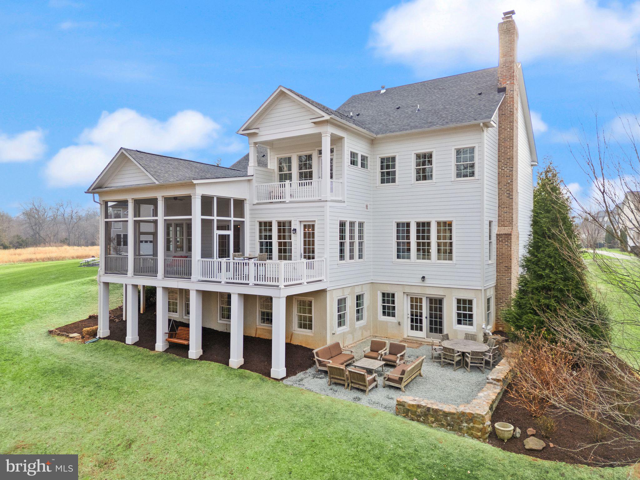 GREENS AT WILLOWSFORD - Residential