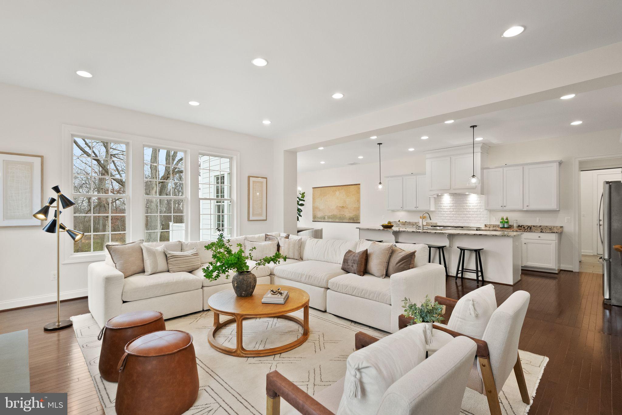 GREENS AT WILLOWSFORD - Residential