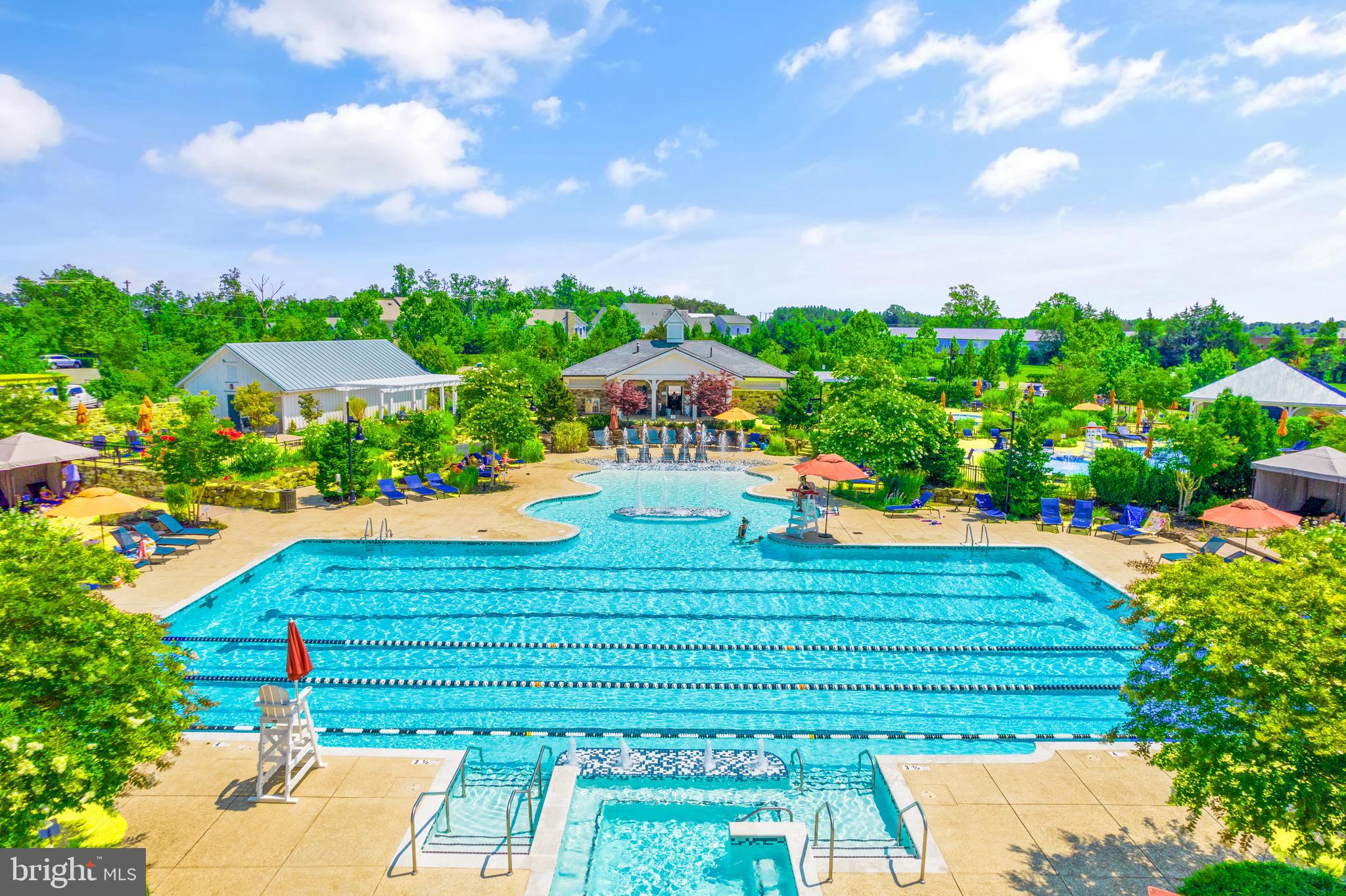 GREENS AT WILLOWSFORD - Residential