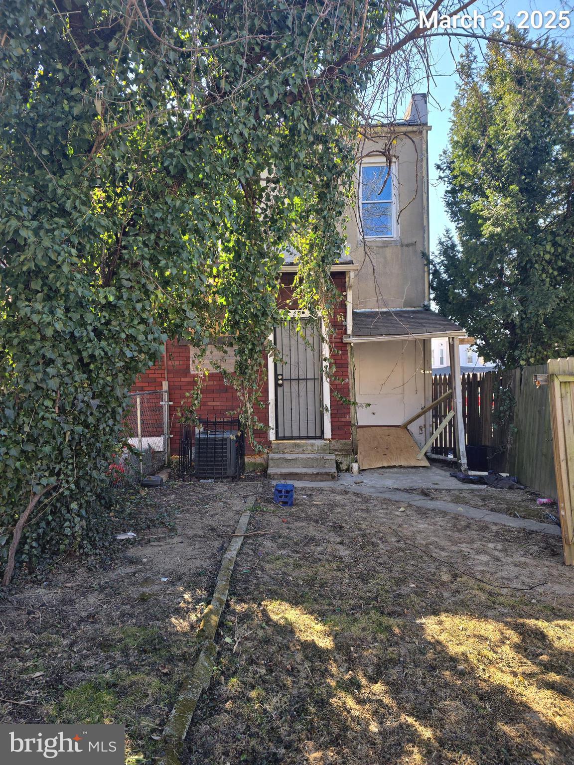 NONE AVAILABLE - Residential