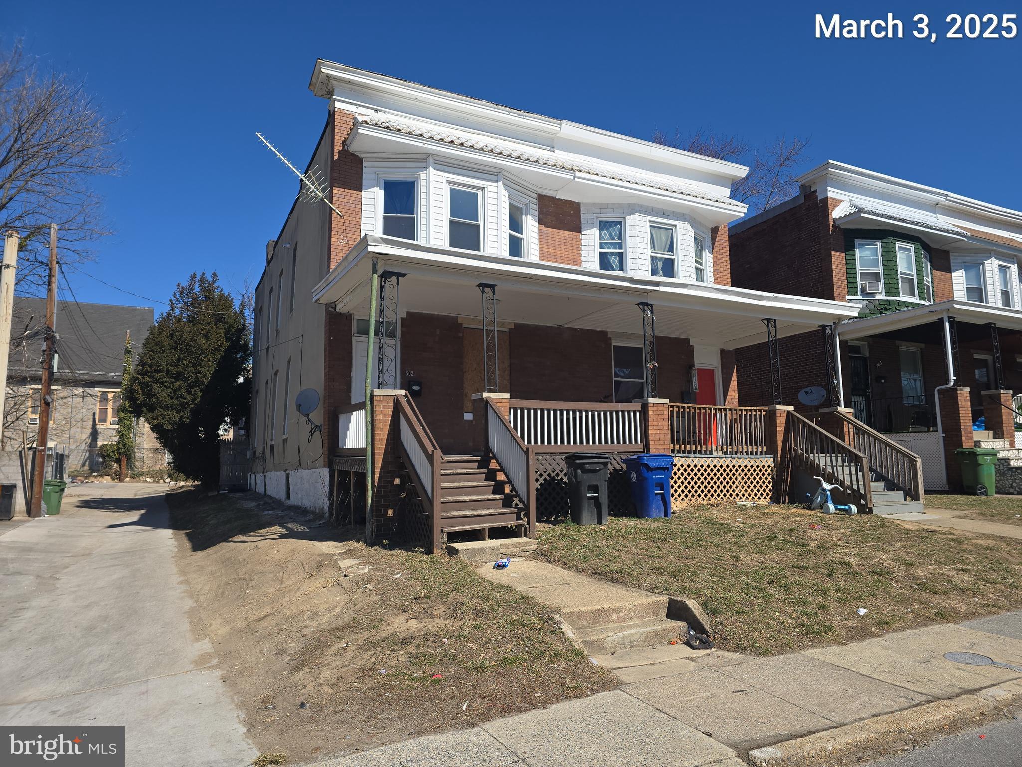 NONE AVAILABLE - Residential