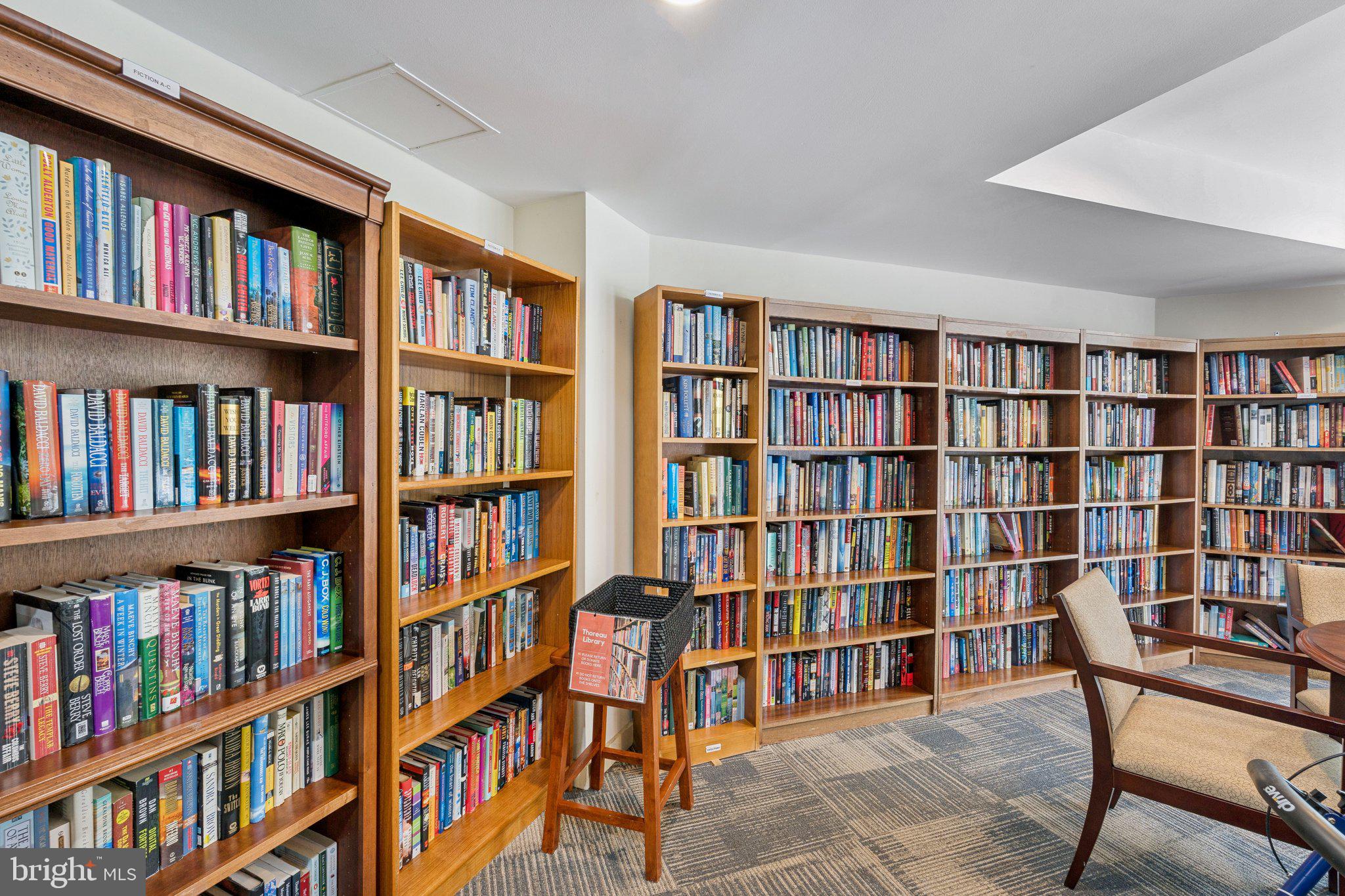 THOREAU PLACE CONDOS - Residential