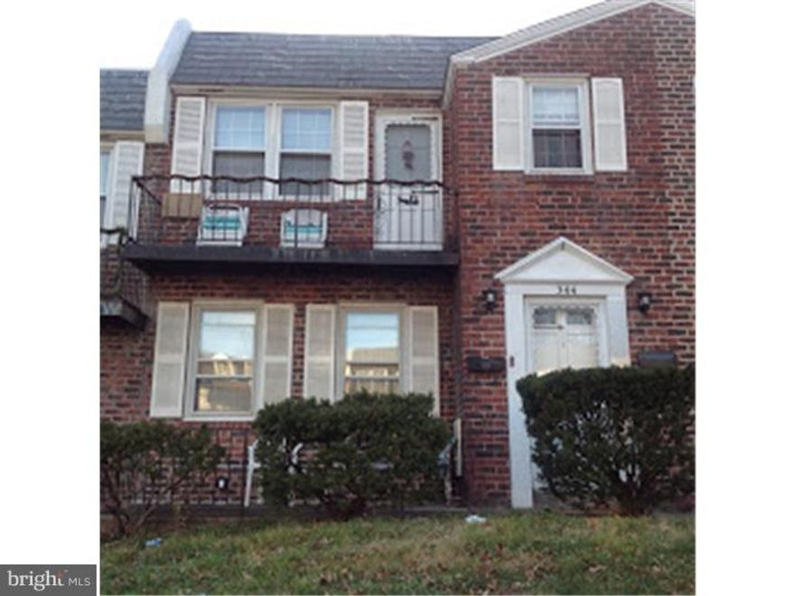 One-block to Beverly Blvd Station Septa Rt 101 Trolley Line to 69th Street or Media. Available immediately!