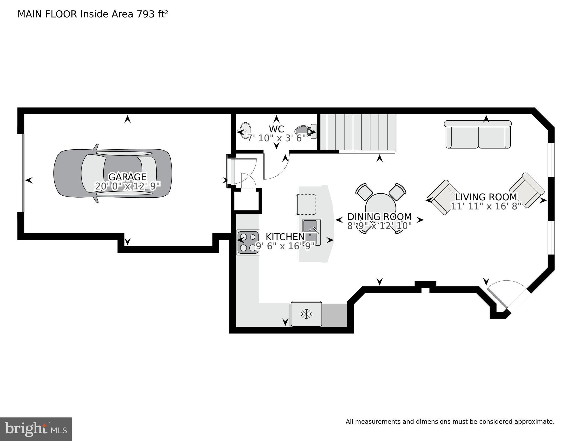 HALL STATION - Residential Lease