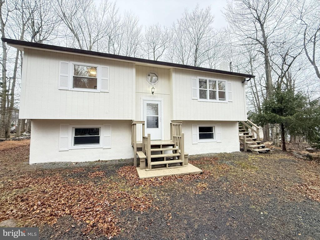 Photo of 8066 Red Squirrel Drive, TOBYHANNA, PA 18466 (MLS # PAMR2005870)