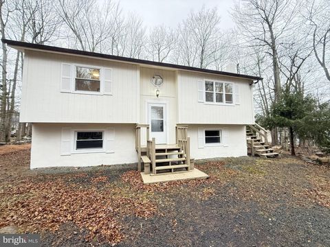 Photo of 8066 Red Squirrel Drive, TOBYHANNA, PA 18466 (MLS # PAMR2005870)