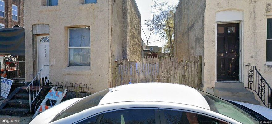 Vacant lot in upcoming area of Philadelphia. This lot could be included in a package deal with 18 other lots for $599,000 or sold a la carte. 

Some of the other lots are:  602 E. Lippincott St, 757 E. Hilton St, 1910 E. Birch St, 2859 N Lee St, 3120 Reach St, 1322 W. Rush St, 2012 S, Alden St, 2317 W. Huntingdon St, 2338 N. 20th St, 2369 N. Bouvier St, 2430 N. Marston St, 2445 N. Newkirk St, 2457 N. 19th St, 2902 N. Ringgold St, 2931 N. Stillman St, 2747 Opal St., 3027 N. Water St and 3401 Chrystal St. 

Drive by and submit your best offer.