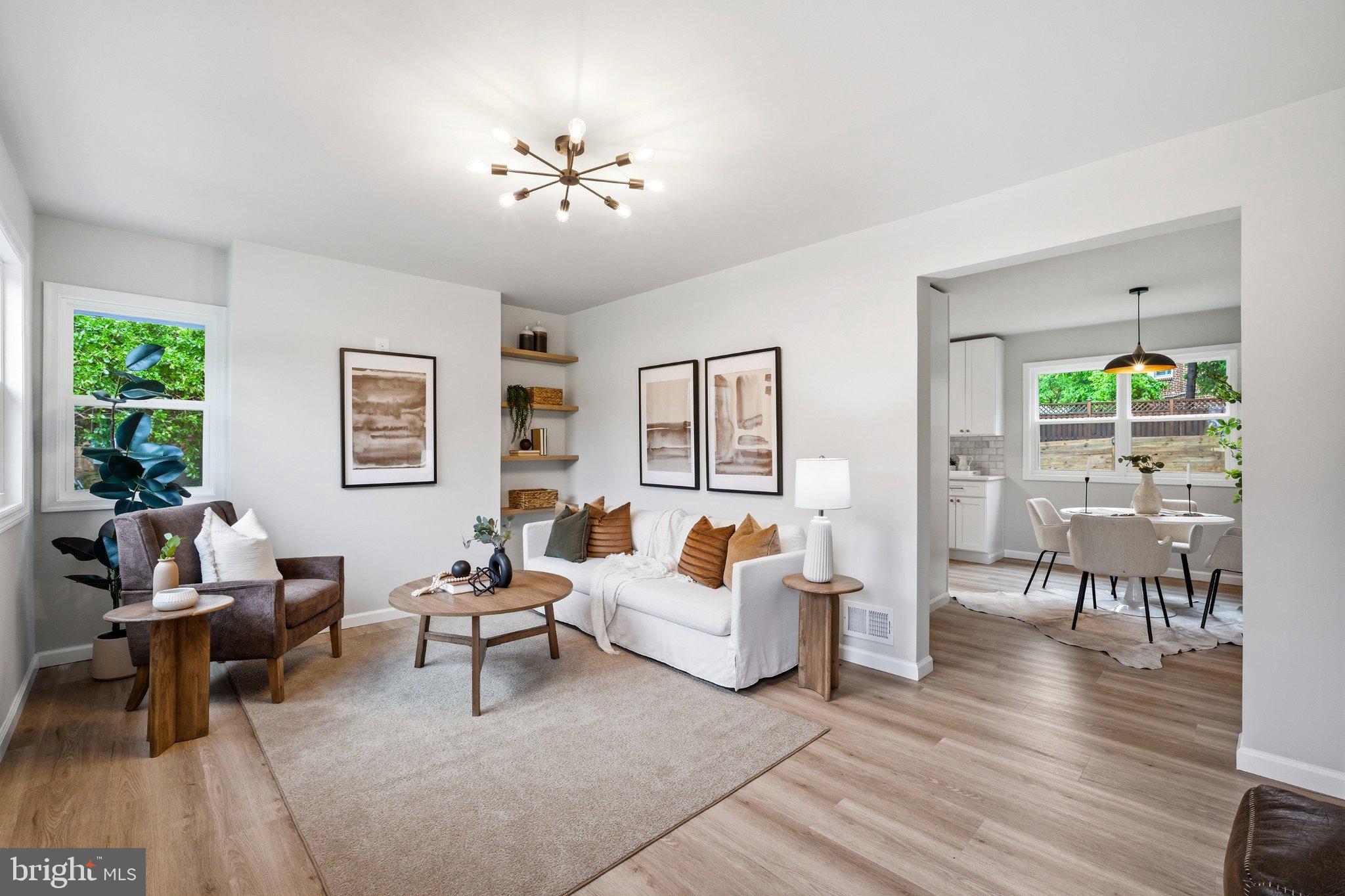 CHEVERLY - Residential