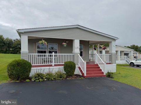 Mobile Home For Sale - 59 Queen Eleanor Drive<br/> Cecil County, Elkton, MD 21921