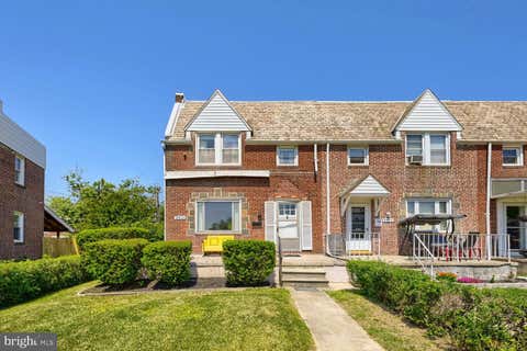 Townhouse For Sale - 2411 Fairway<br/> BALTIMORE, MD 21222