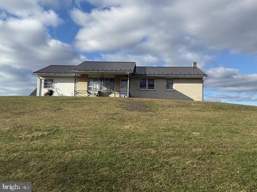 Upcoming REAL ESTATE Auction on January 3rd 2026 at 12 noon : 1.03 Acres w/ Brick Ranch Home. Approx. 1,290 sq. ft. of living space; Eat in kitchen, large living room w/ Bay window, 3 bedrooms, 1 full bath, full basement w/ outdoor entrance, 1 car attached garage; Front porch area, oil furnace, forced hot air heat; Recent new metal roof on house; 30’x30’ detached garage/workshop w/ 2 overhead doors; Onsite well & septic; Nice Country Lot, Great Views, Big Spring School District, Home was built new in 1973 by Armold Family;
OPEN HOUSE DATES: Saturday, December 20th & 27th from 12-2 p.m.
TERMS: 10,000 Down day of sale, Balance due at settlement within 45days of auction.
The price in the listing is a Gage and is indicative did the final sales price.