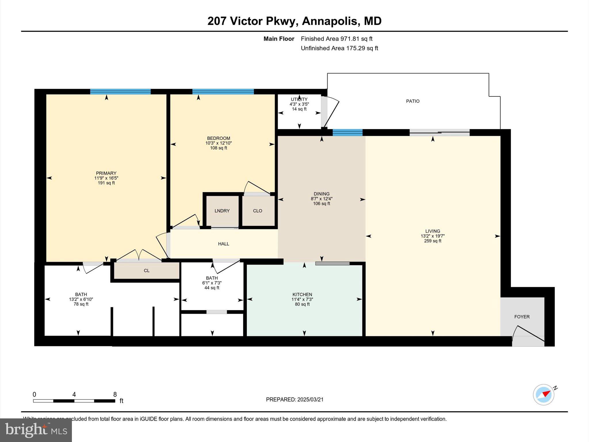 FAIRWINDS ON SEVERN - Residential