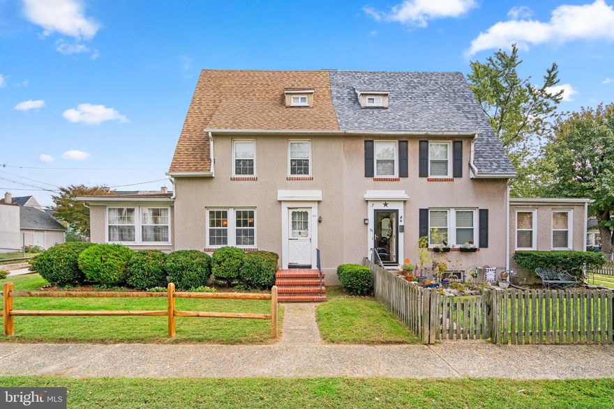 ***Offer Deadline - 10/22 at 9PM***

Welcome to this charming 2-bedroom home, where comfort and convenience meet in perfect harmony. Step inside, and you'll immediately notice the gleaming hardwood floors on the main level, creating a warm and inviting atmosphere.
The home boasts a delightful sunroom, a true gem of this home, with walls of windows that flood the space with natural light. Whether you're sipping your morning coffee or unwinding with a good book, this space is sure to be your favorite spot in the house.
The kitchen is a chef's dream, featuring a gas stove, ceramic tile floors, and a convenient door that leads to the fenced yard. Enjoy cooking and entertaining with ease, and take the party outdoors to your private oasis.
As you explore further, you'll discover a partially finished lower level complete with a convenient half bath, offering endless possibilities for your needs. The finished third floor provides additional living space, and the abundance of natural light throughout the home keeps it feeling open and airy.
Throughout the house, you'll find neutral paint, a perfect canvas for your personal style and décor. The detached garage is a versatile bonus, wired and equipped with outlets, making it suitable for a workshop, office, or maintenance garage - a space where your imagination can truly take flight.
Additionally, this home is wired for Verizon FiOS, ensuring you're connected and ready for today's digital lifestyle.
With so much to offer, this home is a rare find. Don't miss the opportunity to make it your own – schedule a showing today and discover your new haven!