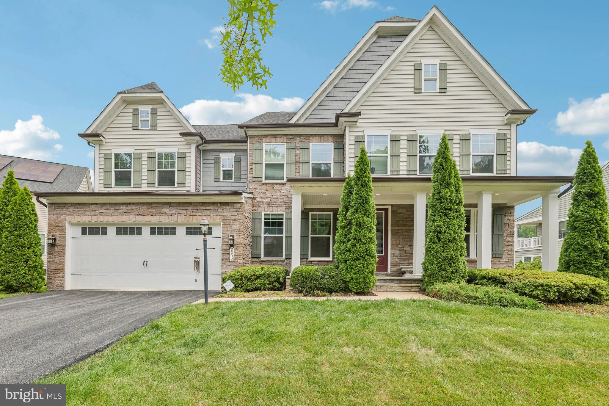 2209 Jacob Way, Gambrills, MD, 21054