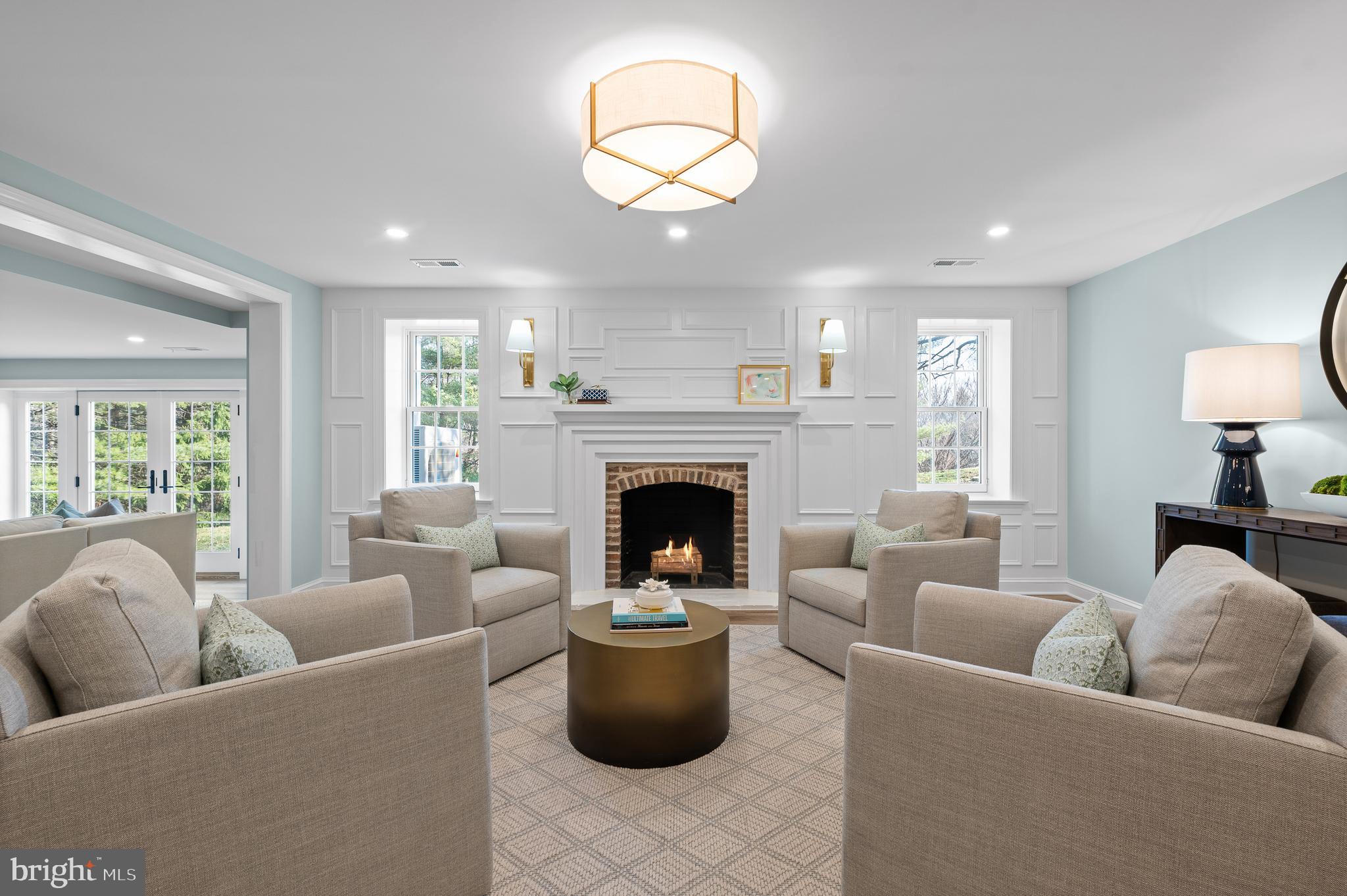 BROOKE FARM - Residential