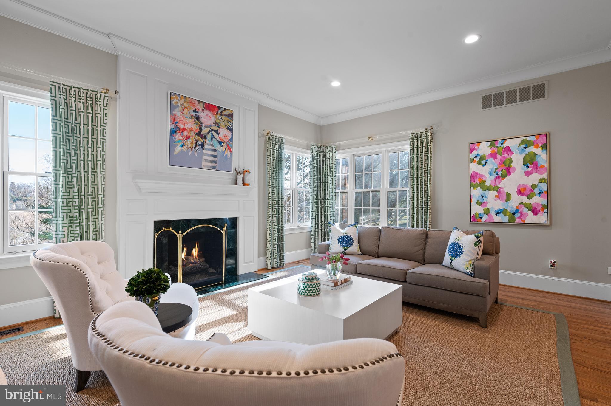 BROOKE FARM - Residential