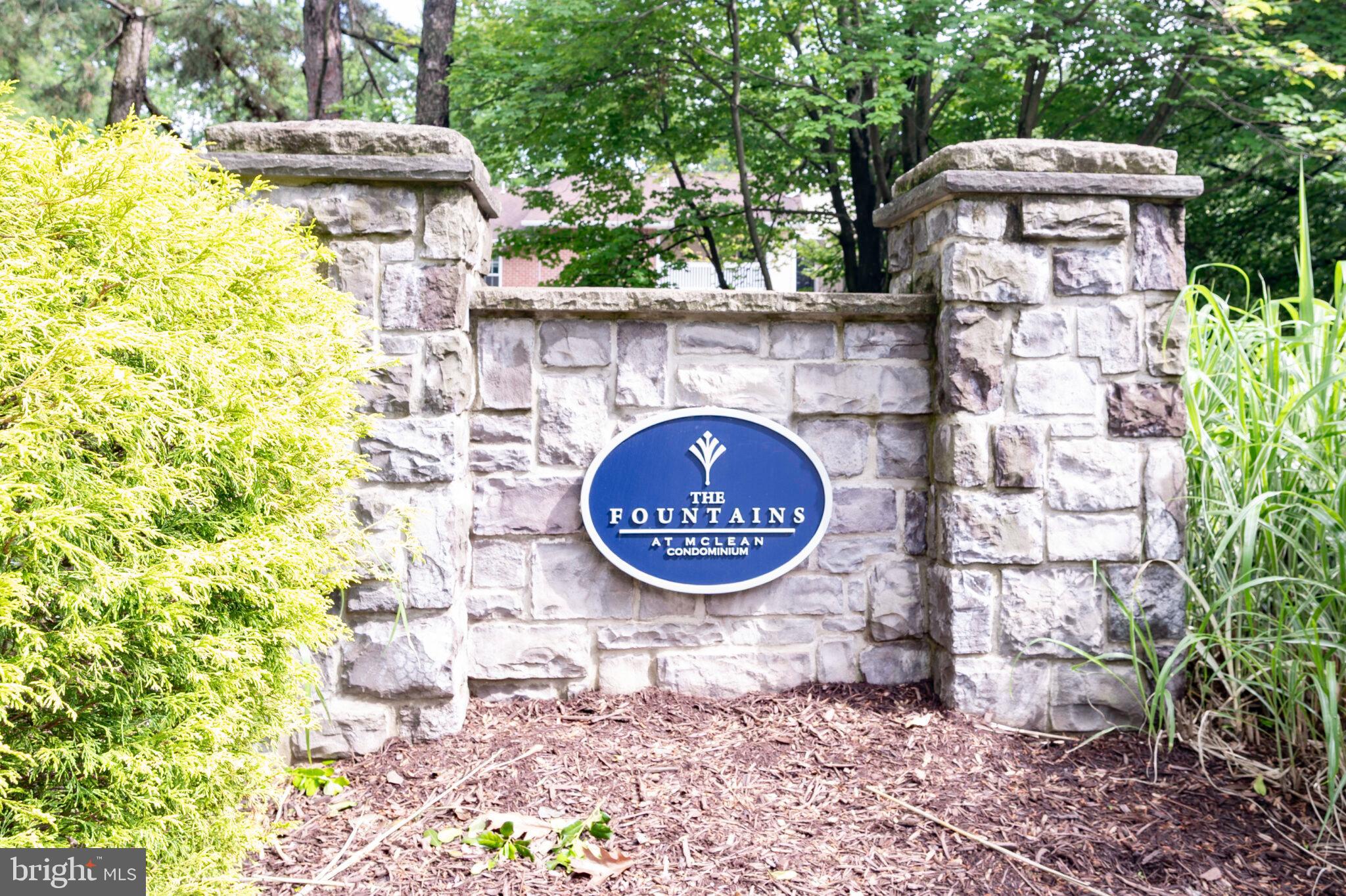 FOUNTAINS AT MCLEAN - Residential Lease