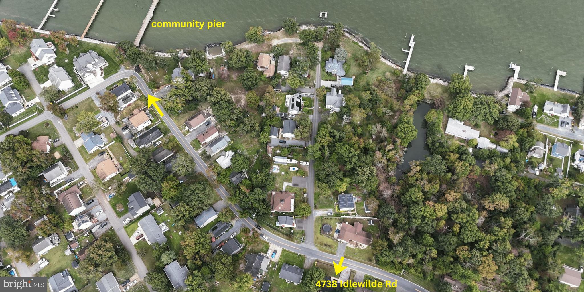 IDLEWILDE ON THE BAY - Residential