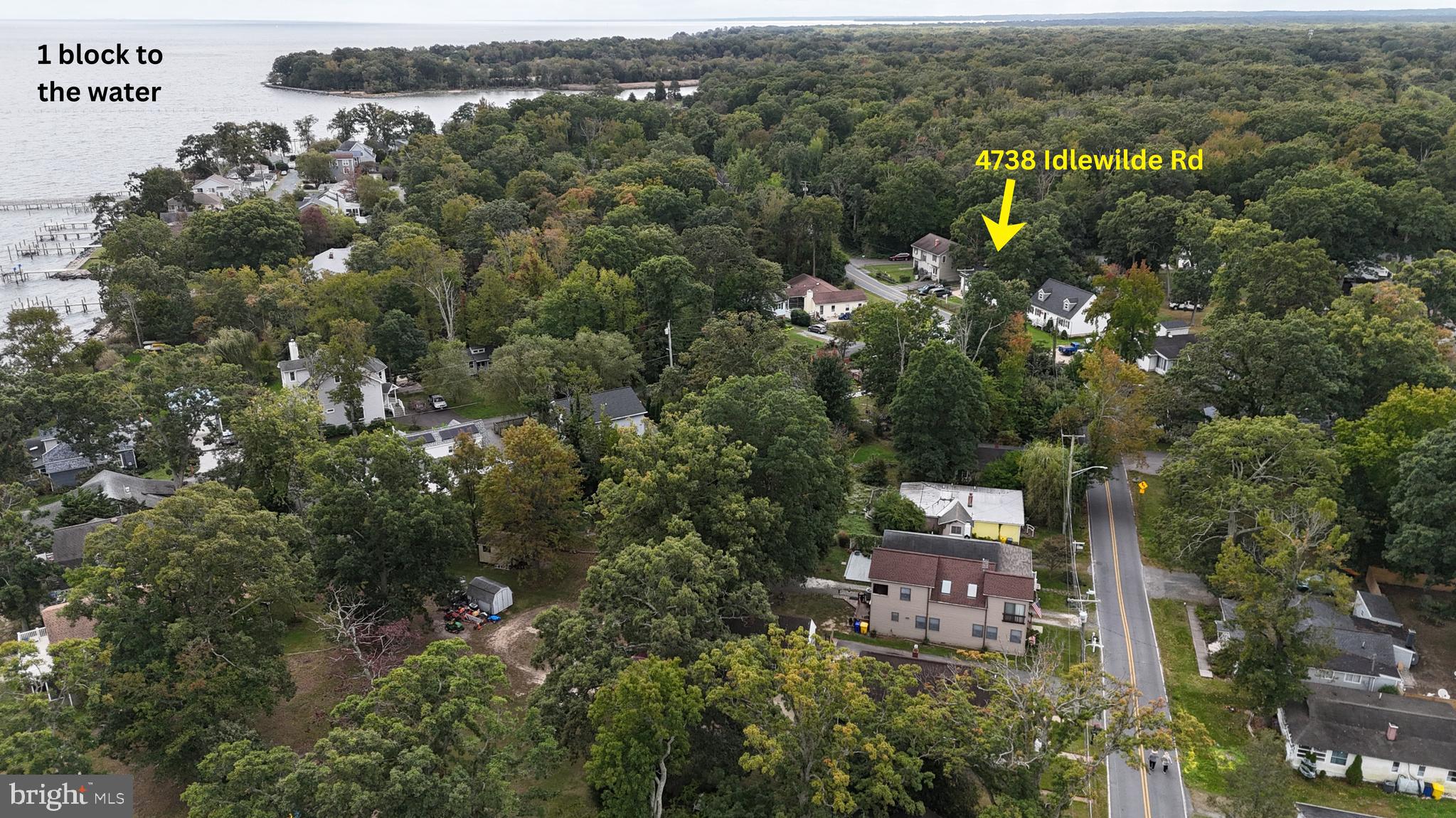 IDLEWILDE ON THE BAY - Residential