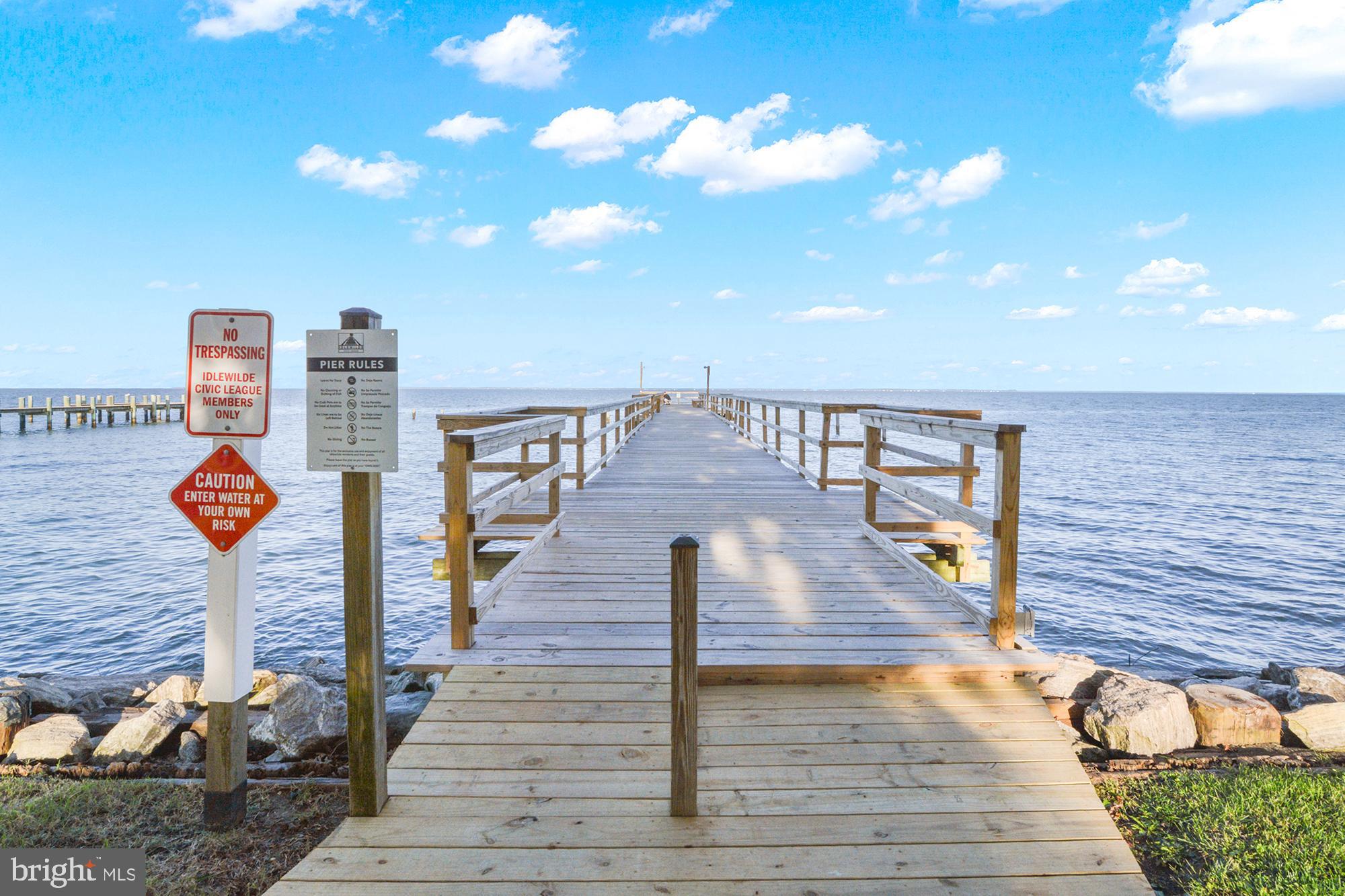 IDLEWILDE ON THE BAY - Residential