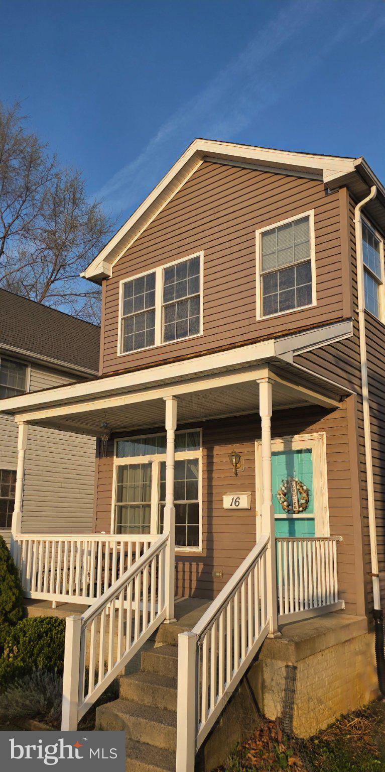 16 S PLEASANT VALLEY ROAD