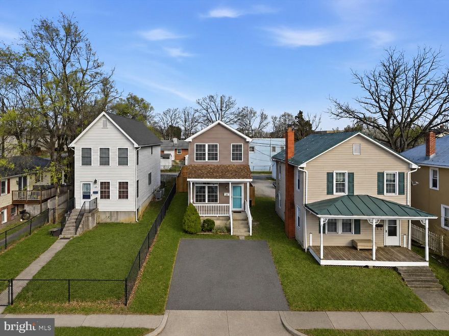✨ Welcome to 16 S Pleasant Valley Rd — a beautifully updated home just minutes from the heart of Winchester!
Enjoy the perfect blend of convenience and comfort, with an easy walk to the Walking Mall, historic downtown, restaurants, shops, and the Museum of the Shenandoah Valley—plus quick access to major commuter routes.
Inside, you’ll find a bright, inviting layout with natural light flowing from front to back, creating a warm and welcoming atmosphere throughout.
Step outside to your private fenced backyard, ideal for relaxing or entertaining—perfect for morning coffee on the patio or evenings gathered around a fire pit. * The backyard fencing is thoughtfully designed to allow for flexibility, including the option to remove the rear panel to create additional parking if desired, while maintaining privacy.
Major updates already done for you:
- New hot water heater & dishwasher (2026) 
- New HVAC (2025)
- New refrigerator, washer & dryer (2024)
- Roof replaced (2019)
Move in with confidence and enjoy low-maintenance living for years to come.
Whether you're a first-time buyer, downsizing, or looking for a smart investment—this home checks all the boxes. Schedule your showing today!
