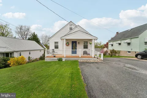 9633 Oak Summit Avenue, Baltimore, MD MLS: MDBC2122768