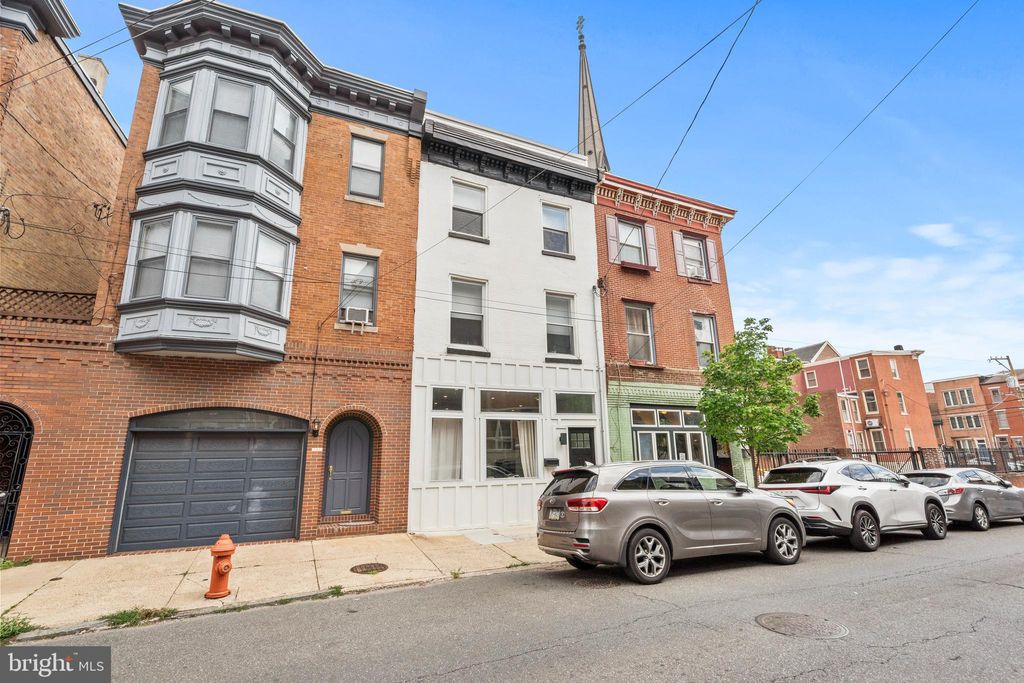 Photo of 715 N 4th Street, PHILADELPHIA, PA 19123 (MLS # PAPH2518828)
