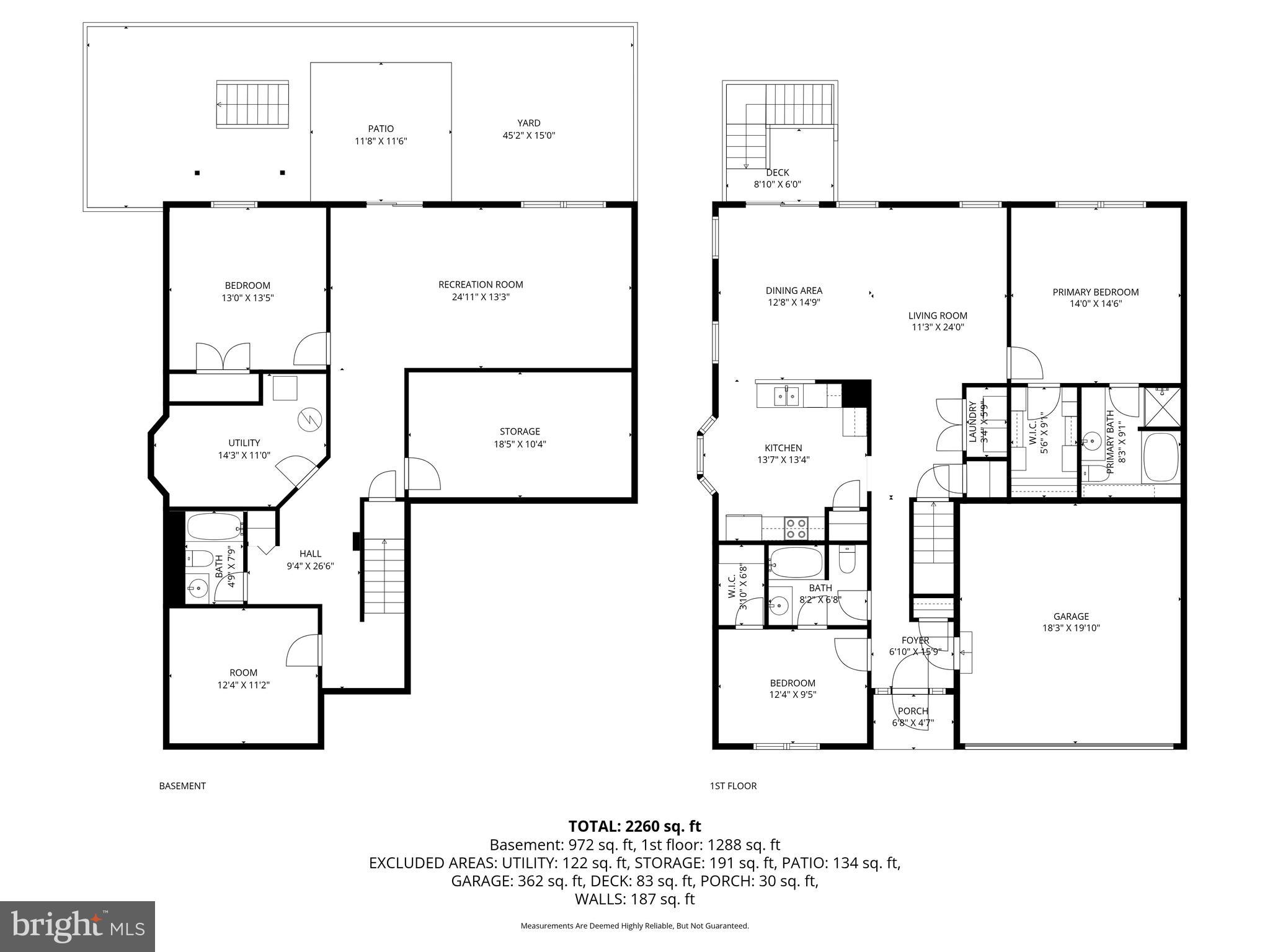 TASKERS CHANCE - Residential