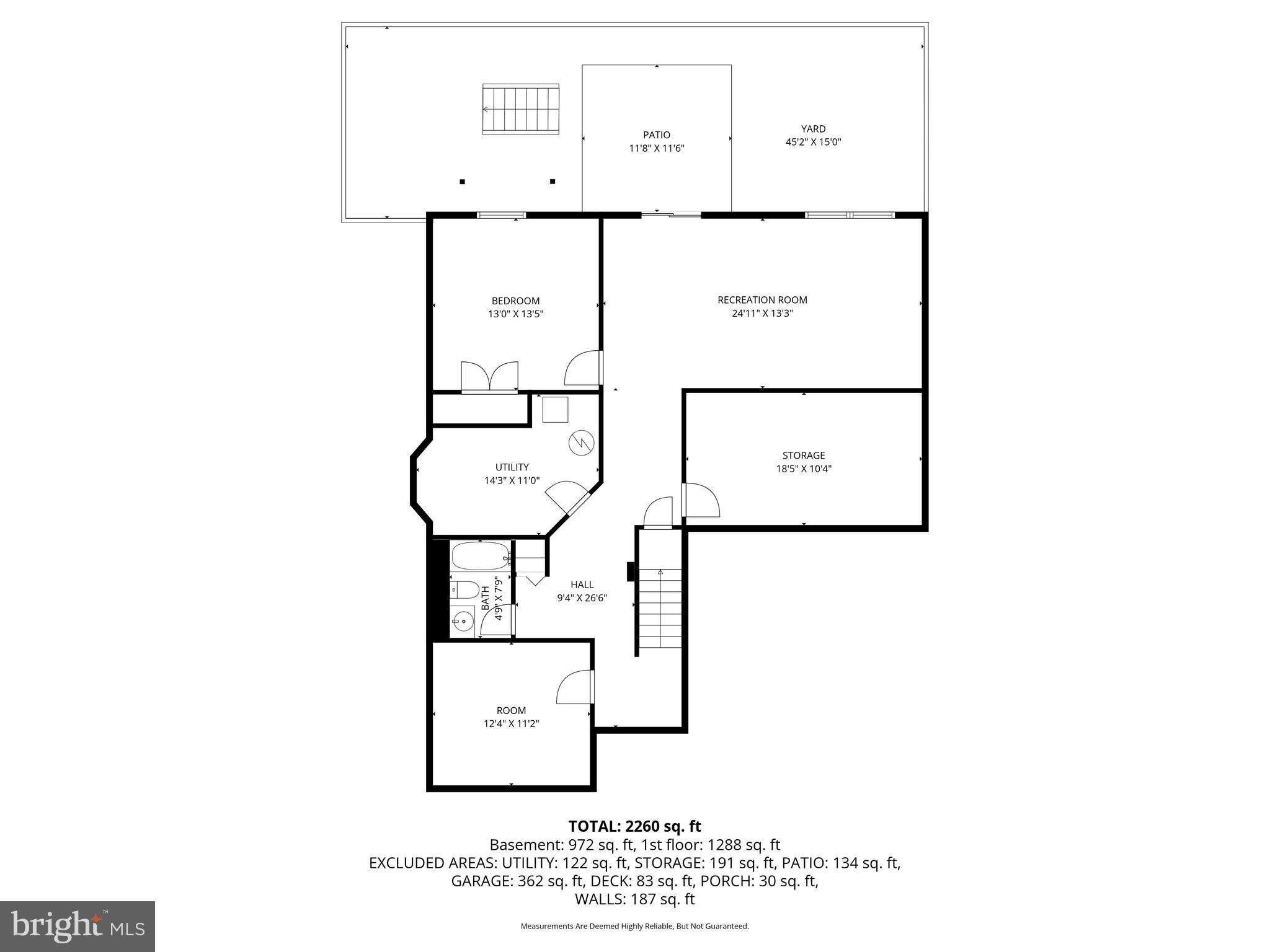 TASKERS CHANCE - Residential