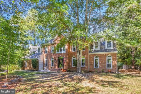 12703 BANNER PLANTATION DRIVE FREDERICKSBURG VA 22407
