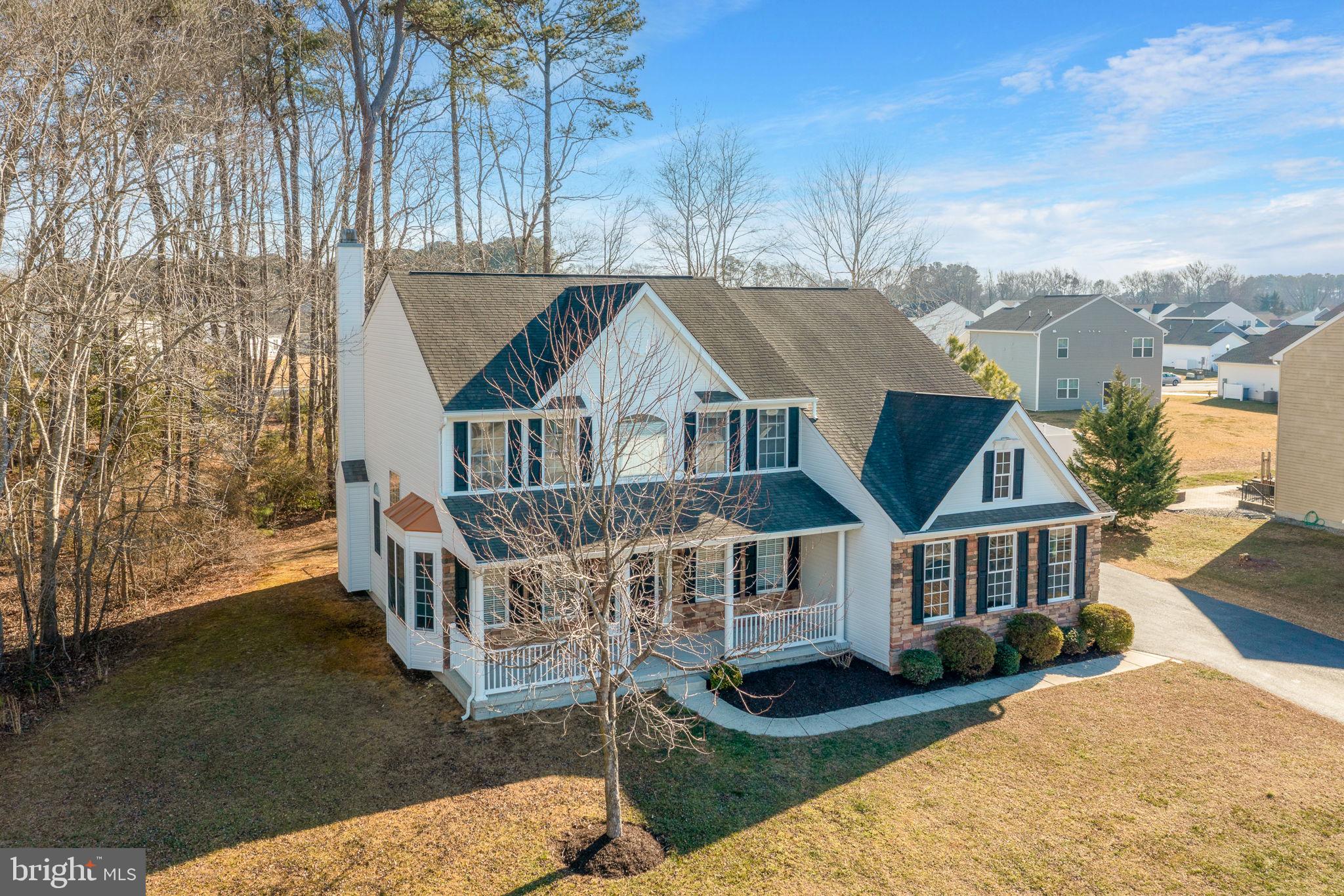 VICTORIA FOREST - Residential