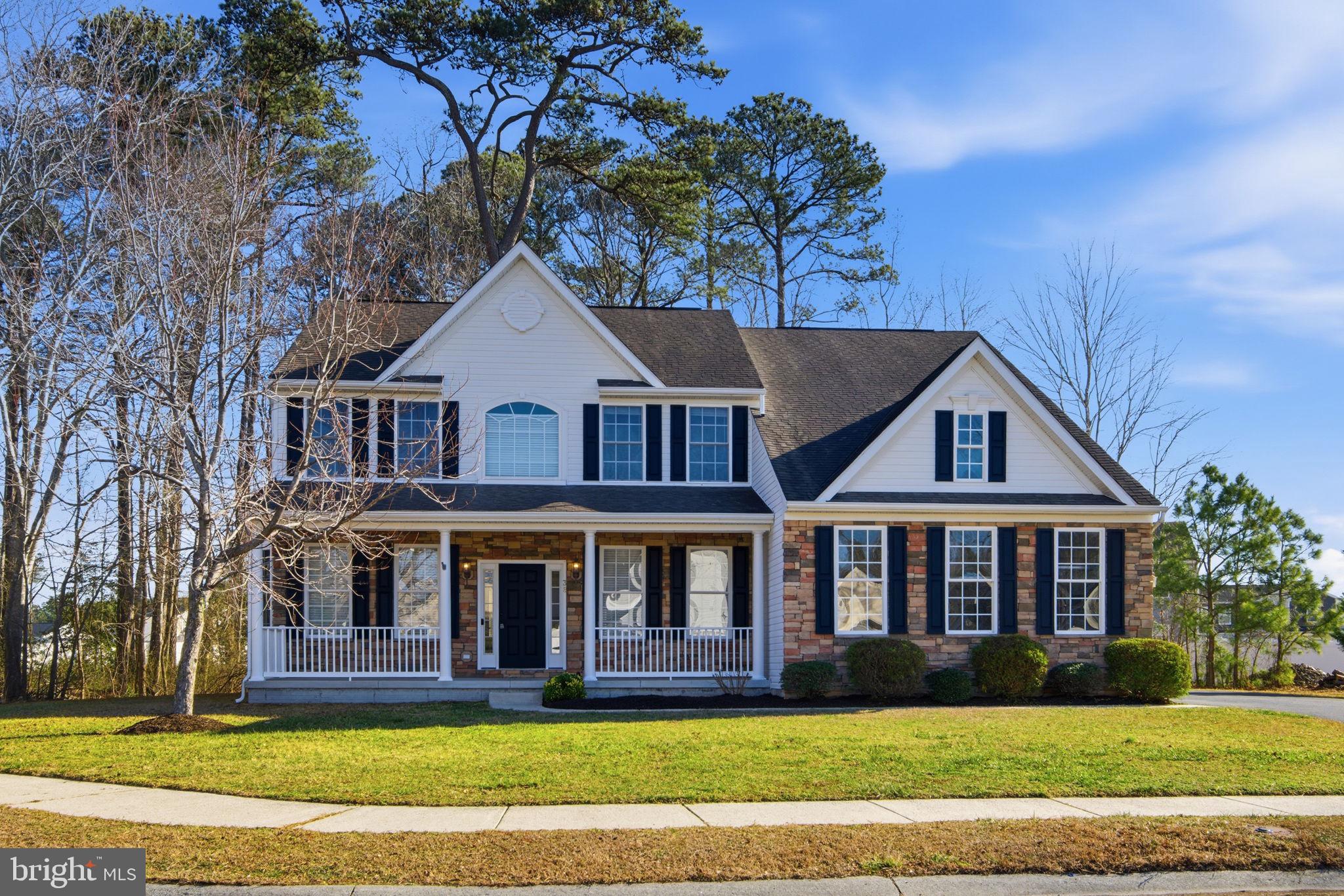 VICTORIA FOREST - Residential