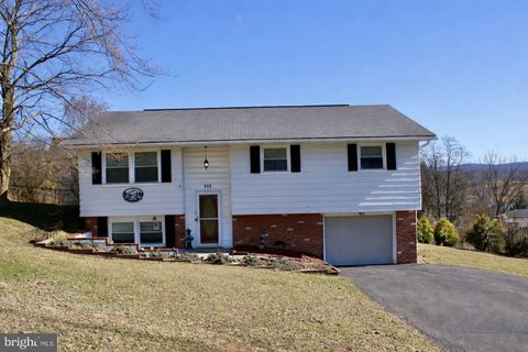 111 HIGH LANE CUMBERLAND MD 21502