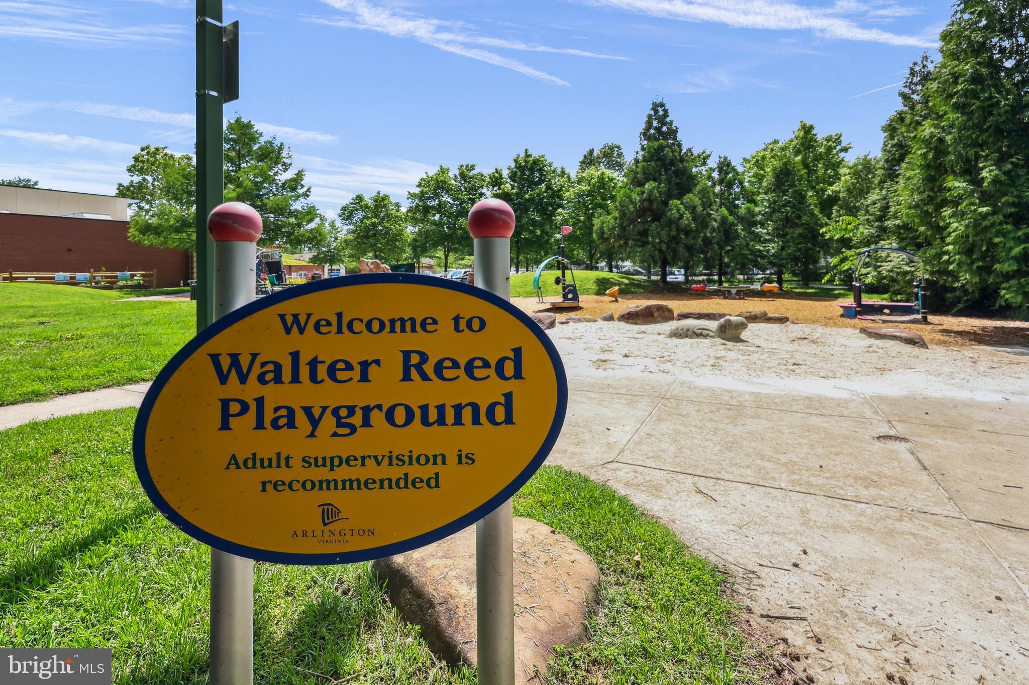 ARLINGTON VILLAGE COURTYARD - Residential
