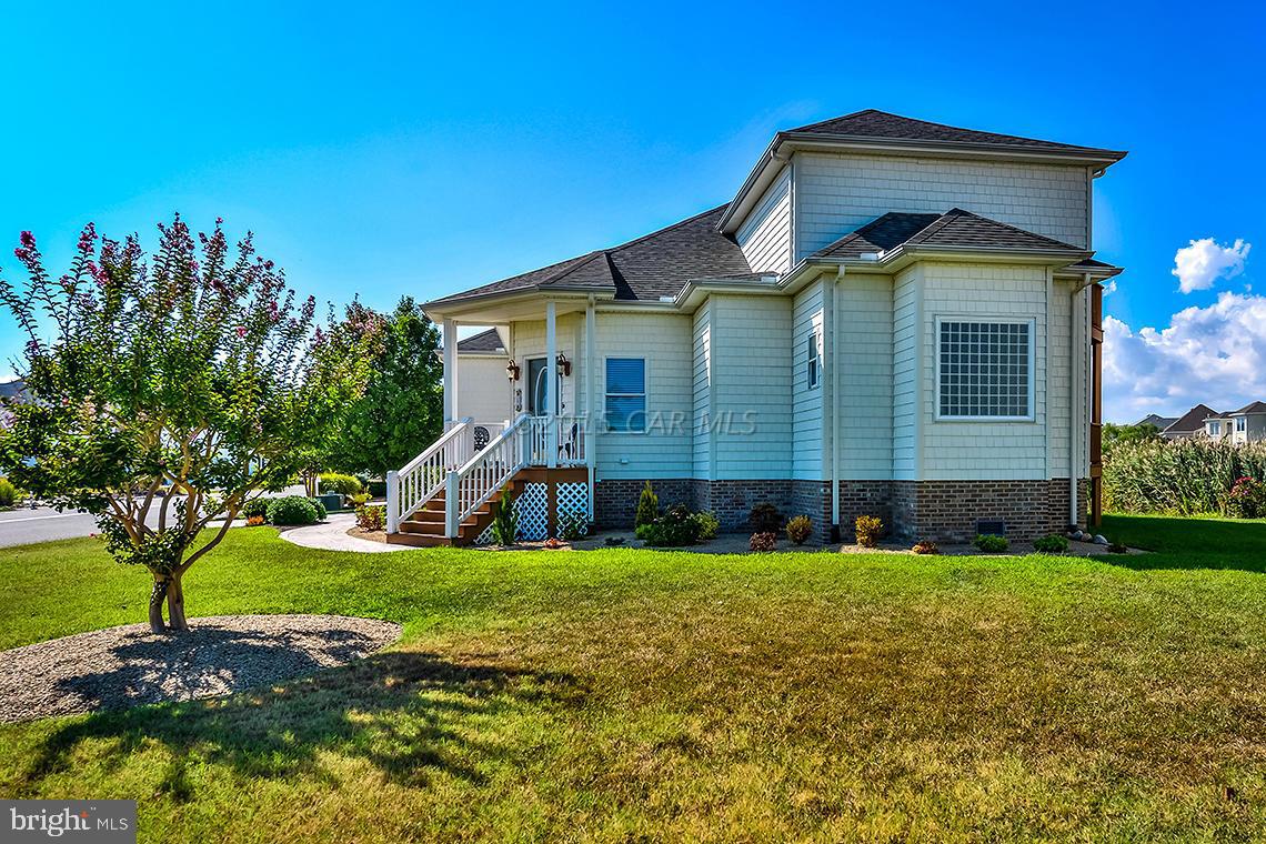 HERON HARBOUR - Residential