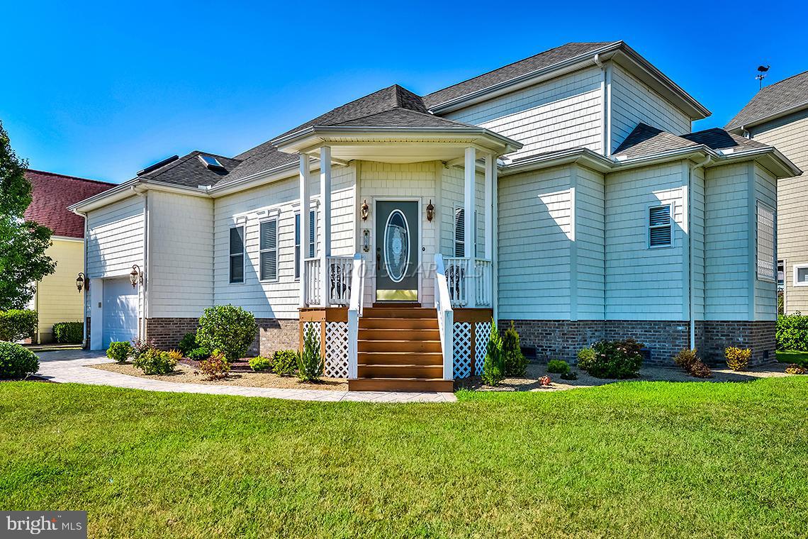 HERON HARBOUR - Residential