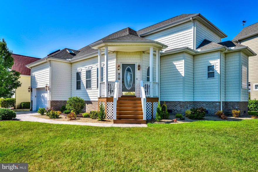 Motivated sellers have priced this single family home with deeded boat slip to sell!  Beautiful home in Heron Harbour with first floor master suite and three additional bedrooms, large inviting gourmet kitchen, family room, bonus room on the second floor, deck and garage, all on a nicely landscaped lot. This home is perfect for accommodating a large family or entertaining friends, and is in the amenity rich community of Hereon Harbour.  Enjoy three outdoor swimming pools, fitness center, tennis, sauna, indoor heated pool and a community center for year round enjoyment. This home is walking distance to restaurants  and shops.  Come take a look today this home was built in 2002.