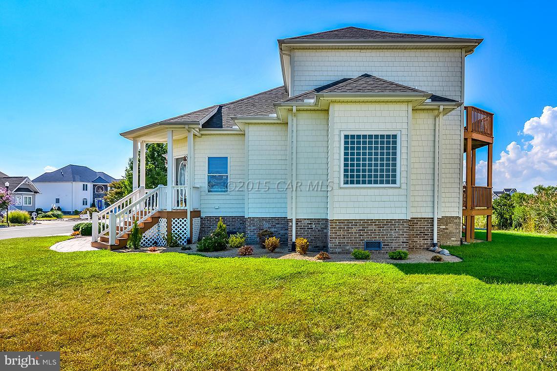 HERON HARBOUR - Residential